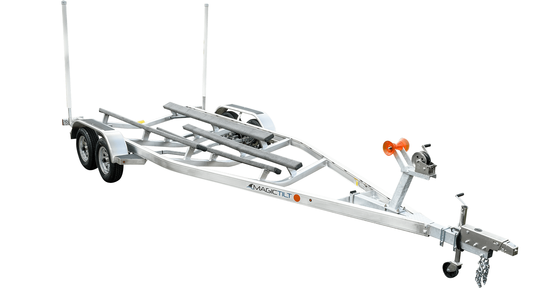 Tandem Custom Aluminum Tandem Custom Aluminum